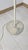 Torcion Model Floor Lamp in White, Chrome, White Glass and Marble Base from Stilnovo, 1950s For Sale - Image 11 of 14
