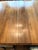 This is a wonderful dining room table, dating from the teens to 1920s. The leg style is known as Queen Anne. The photos...