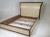 Mid-Century Modern Medellin Mid-Century Style King Bedframe For Sale - Image 3 of 10
