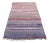 Modern Striped Kilim Rug - 54" X 82" For Sale