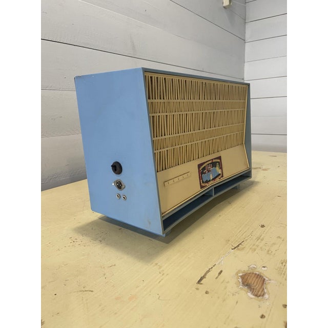 A- 353 Vintage [ Never Used, Stock ] Tesla Loudspeaker +- 1960 For Sale - Image 3 of 7