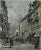This artwork Busy Street, Vienna" c. 1970 is a color etching by noted Austrian artist Robert Kasimir, 1914-2002. It is...