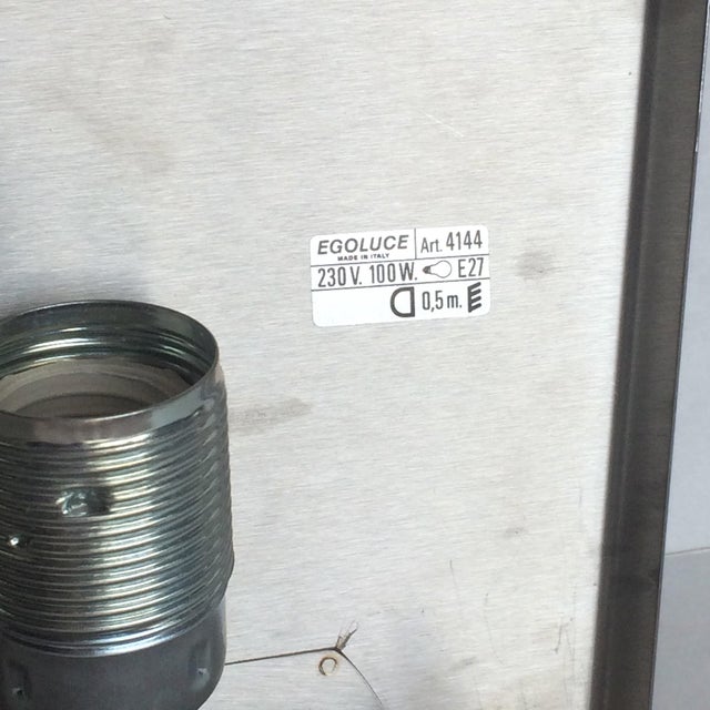 Wall Light in Murano Glass from Egoluce, 1990s For Sale - Image 9 of 10