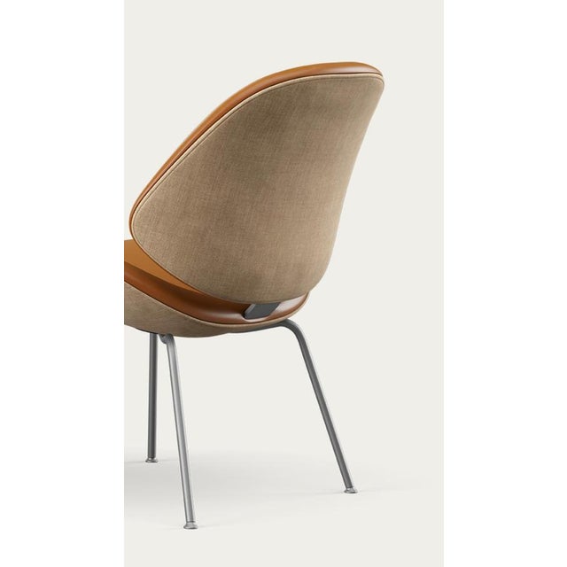 Not Yet Made - Made To Order Council Family Lounge Chair by Salto and Sigsgaard for One Collection For Sale - Image 5 of 16