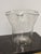 Jennifer Bartlett for a/D Gallery Hand Blown Glass Vase, Vintage For Sale - Image 4 of 12