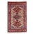 Vintage French Shiraz Rug, 1950s For Sale - Image 16 of 16