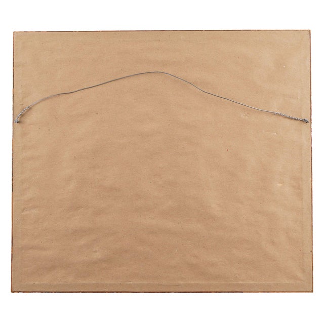 Black Cabanes De Pecheurs Sur Les Cotes d'Italie by Adolphe Appian, C. 1885 For Sale - Image 8 of 8