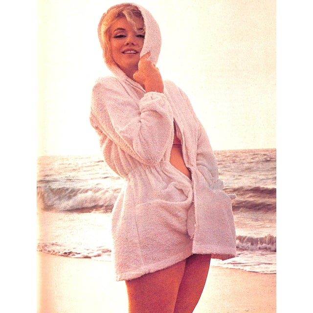 "Marilyn: Norma Jean" 1986 Steinem, Gloria (Signed) For Sale - Image 10 of 12