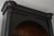 Black Heidi Steinberg Collection Monumental Arched Open Bookcase For Sale - Image 8 of 16