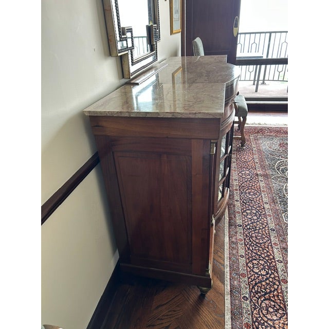 Antique French Sideboard For Sale - Image 9 of 10