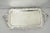 Vintage Fb Rogers 1338 Victorian Silver Plated Narrow Serving Platter Bar Tray For Sale - Image 18 of 18
