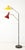 1960's Mid-Century Modern Style After Stilnovo Two Arm Adjustable Italian Floor Lamp For Sale - Image 15 of 18