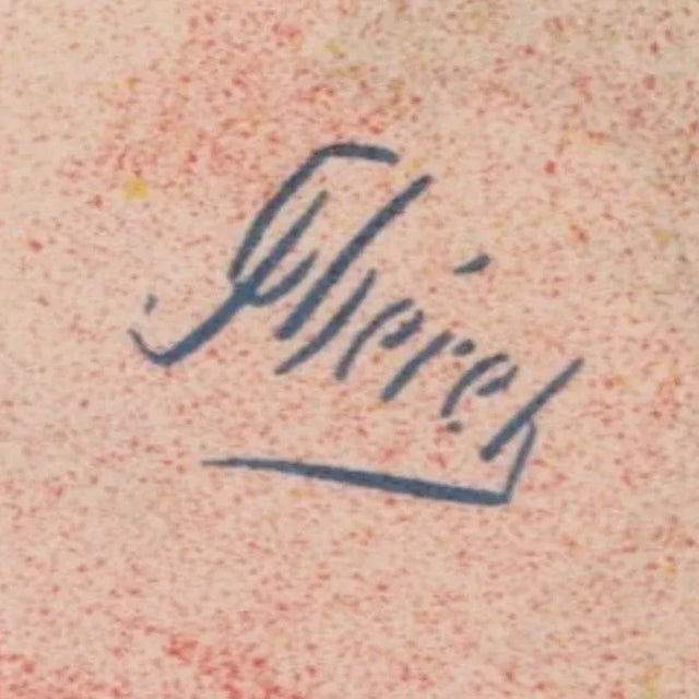 J. Chéret, Casino d'Enghien from Les Maîtres de L'Affiche, 1898, Original Lithograph For Sale - Image 8 of 13