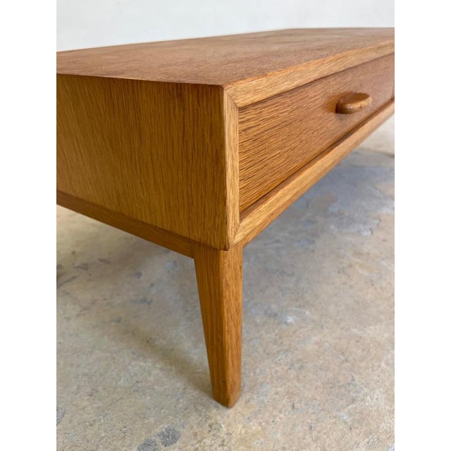 Oak Sideboard, Sweden, 1960s For Sale - Image 6 of 11