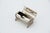 Plain Silver Tubular Toothpick Holder For Sale - Image 3 of 4