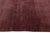 Modern Apadana's Modern Gabbeh Hand-Loom Wool Area Rug in Deep Plum 12x15 For Sale - Image 3 of 10