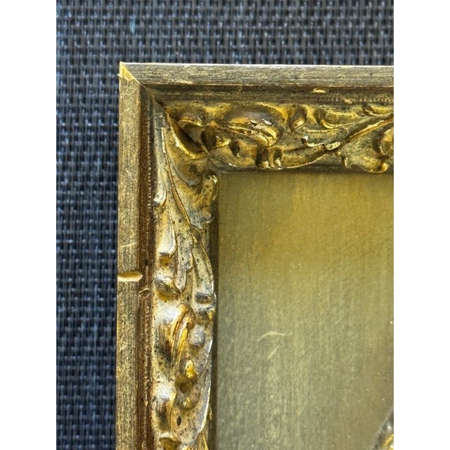 Napoleon Emperor Co. Framed Leda & the Swan Nude Relief on Brass Buckle For Sale In San Francisco - Image 6 of 8