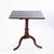 Early tilt top table. Sturdy and unique in the way that it sits on the legs. Great for everyday use or to put in a corner...
