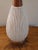 Mid Century Modern Ceramic & Wood Table Lamp For Sale In Detroit - Image 6 of 13