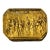 Repoussé Vermeil Box Inspired by Sandro Botticelli’s Renaissance Masterpiece “Primavera” For Sale