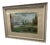 Sliac, Landscape Composition, 1982, Painting For Sale