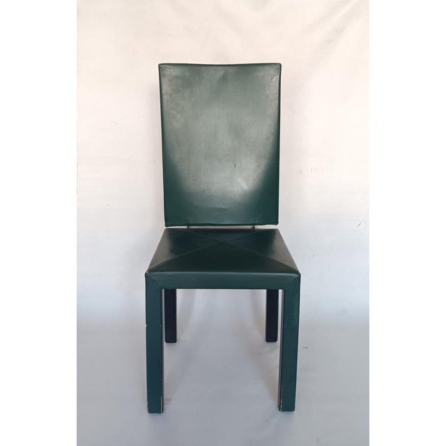 Paolo Piva Arcadia Chair by Paolo Piva for B&B Italia For Sale - Image 4 of 10