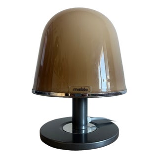 Mid-Century Modern Kuala Table Lamp by Franco Bresciani for Meblo, Italy, 1970s For Sale