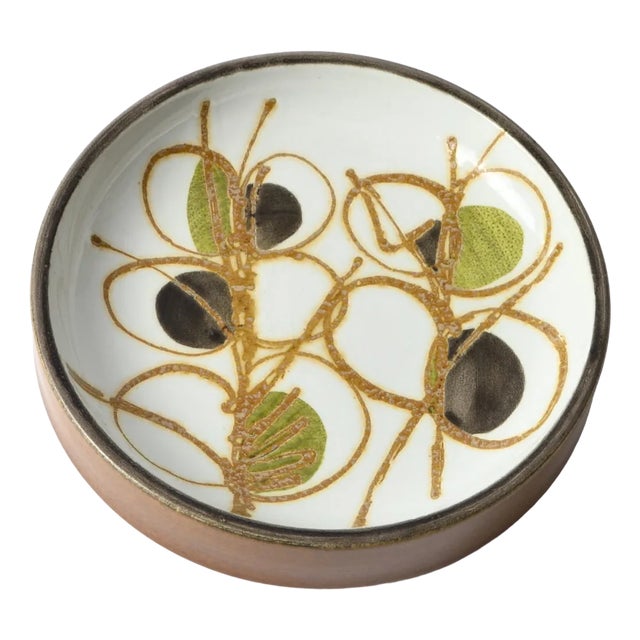 Ceramic Bowl by Ellen Mary for Royal Copenhagen, 1960s For Sale