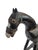 Wood Antique Primitive Folk Art Wood Rocking Horse Late 19th / Early 20th Century For Sale - Image 7 of 15