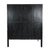 Large Chinese 20th-Century Cabinet With Blue and White Hand-Painted Flowers and Landscape Panels For Sale - Image 11 of 12