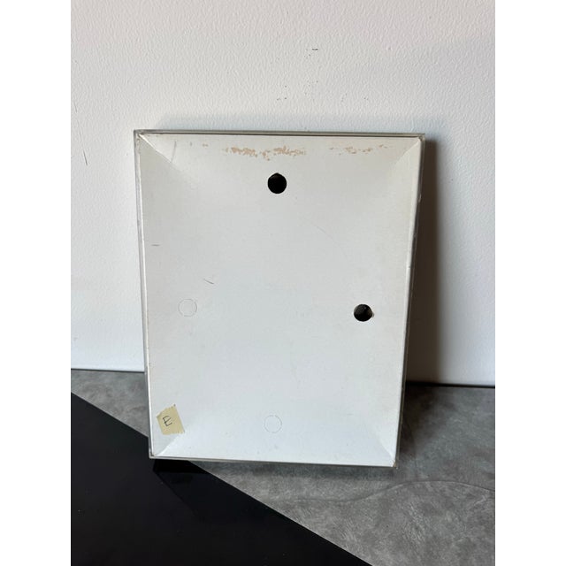 1987 Vintage Collage “Let Your Fingers” Wall Art Painting by Polizzotto – Framed For Sale - Image 12 of 12