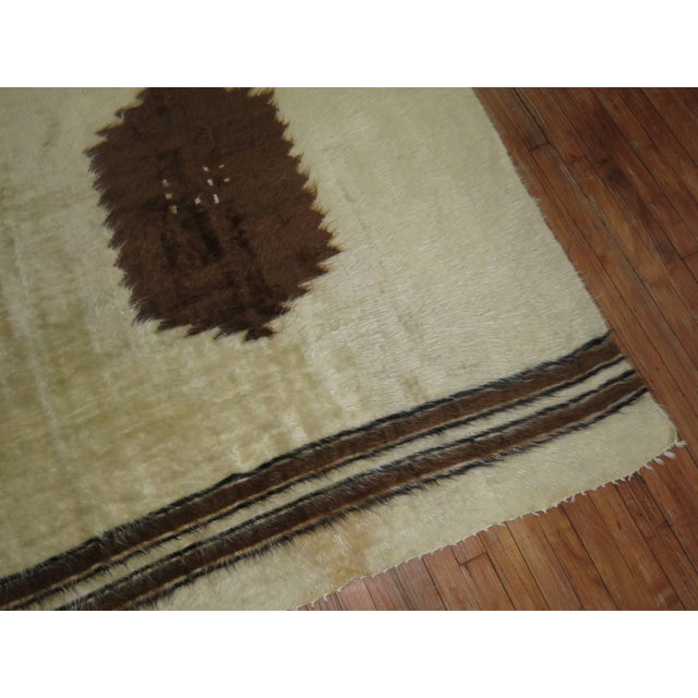 Sirt Vintage Turkish Rug For Sale - Image 18 of 18