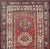Antique Caucasian Kazak Rug with Sub-Geometric Medallion's Design. Keivan Woven Arts / rug V21-0503-15488, country of...