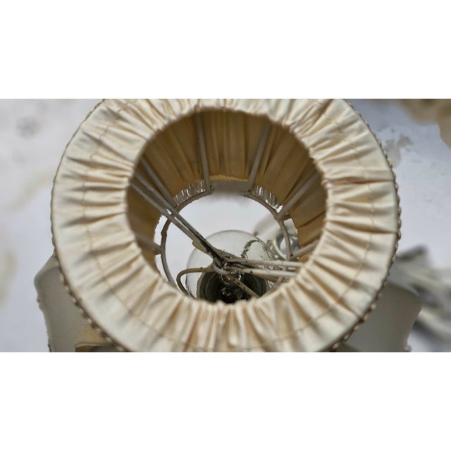 Onyx Table Lamp, 1950s-1970s For Sale - Image 4 of 9