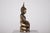 Unknown, Shan Buddha in Bhumisparsha Mudra, 1800s, Wood For Sale - Image 4 of 7