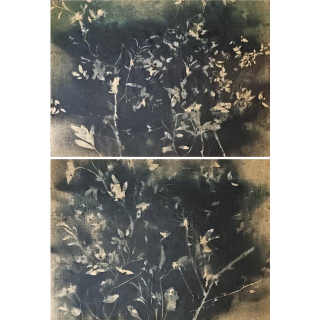 Stefano Mazzolini, RF8283 Double-Sided, 2020, Acrylic & Ink on Canvas For Sale - Image 11 of 11