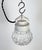 Ceramic Vintage White Porcelain Pendant Light, 1970s For Sale - Image 7 of 15