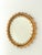 Italian Round Rattan and Bamboo Wall Mirror from Franco Albini, 1950s, in Flawless conditions. Designed 1950 to 1959 This...