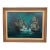 Glenn Richardson Large Naval Battle Seascape Oil Painting For Sale