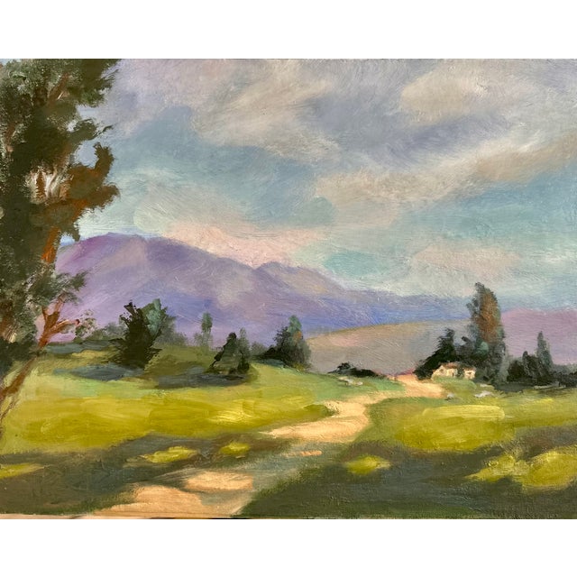 Original Fine Art Oil Painting by Grace Diehl For Sale