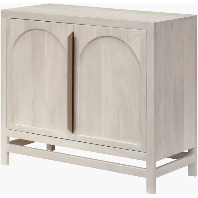 Byron Cabinet White For Sale - Image 10 of 10