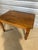 Antique Pine Table With One Drawer From England For Sale - Image 6 of 18