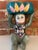 Mid 20th Century Chinese Porcelain Monkey in Floral Vest Holding a Lotus Bowl For Sale - Image 12 of 12