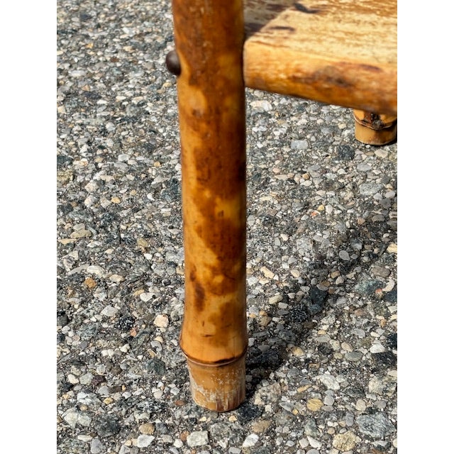 Late 19th Century Bamboo Shelving For Sale - Image 12 of 16