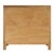 Nora 31 in. W Wood 1 Drawer 2 Door Accent Storage Cabinet, Light Natural For Sale In Chicago - Image 6 of 8