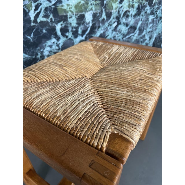 Stool from Maison Regain, 1970s For Sale - Image 10 of 18