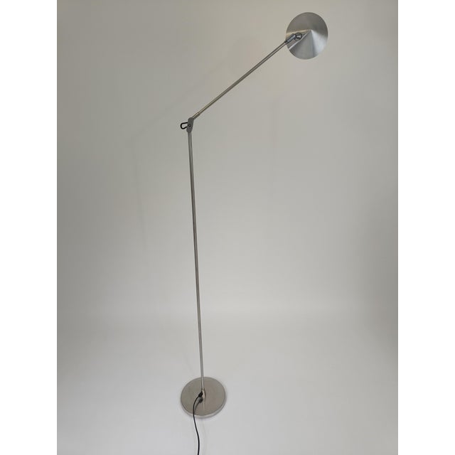Floor Lamp from Pola Amstelveen, 1980s For Sale - Image 4 of 10