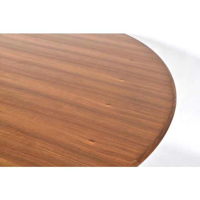 Large Mid-Century Round Teak Dining Table from Gordon Russell, United Kingdom, 1955 For Sale - Image 18 of 18