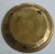 Pierced Brass Footed Tray Charger Chinese Zodiac Animals For Sale - Image 9 of 9
