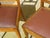 Vintage Art Deco Bridge Chairs, 1940s, Set of 3 For Sale - Image 18 of 18